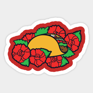 Taco Tuesday Sticker